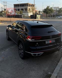 فولكسفاغن أطلس كروس سبورت